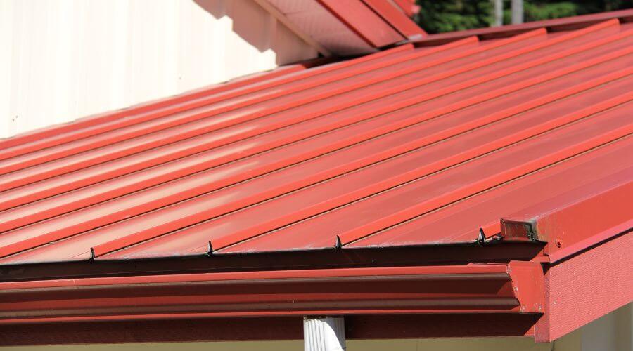 Industrial Roof Installation in Pierce, CO